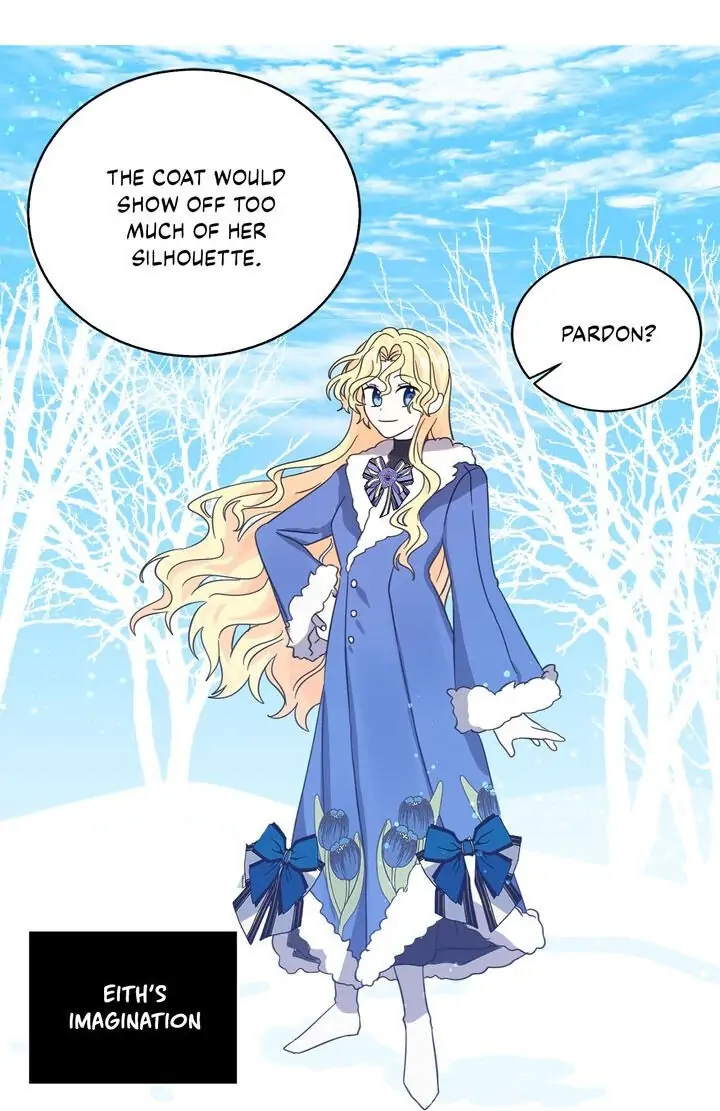 I’m the Ex-Girlfriend of a Soldier chapter 24 - page 50